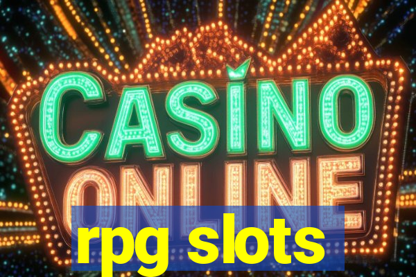 rpg slots